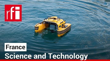 French technology in the limelight as Paris says 