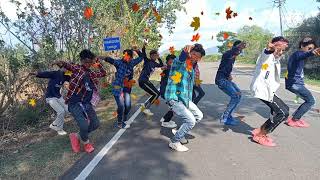 Sambalpuri Gudia Dance Panasaguda