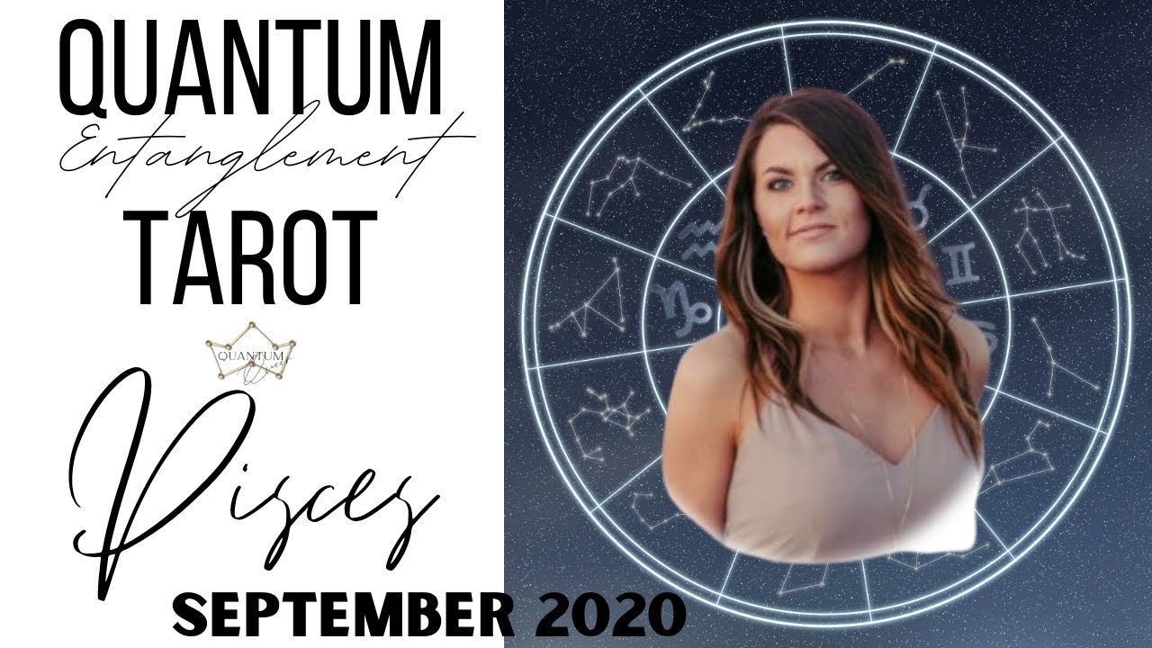 Pisces - Amazing BURSTS of energy to get you where you want to be! - September Tarotscope