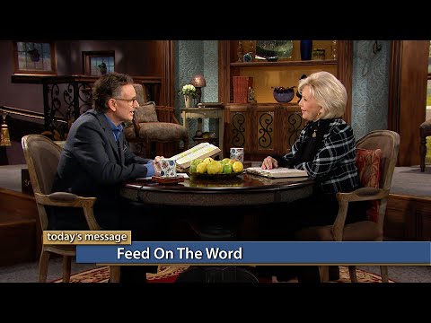Feed On The WORD