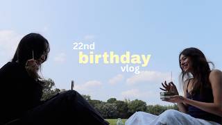 turning 22 in new york city