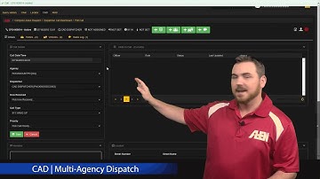 ALEN Software | CAD Episode  - How to Dispatch to Single and Multiple Locations