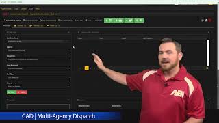 ALEN Software | CAD Episode  - How to Dispatch to Single and Multiple Locations Profile