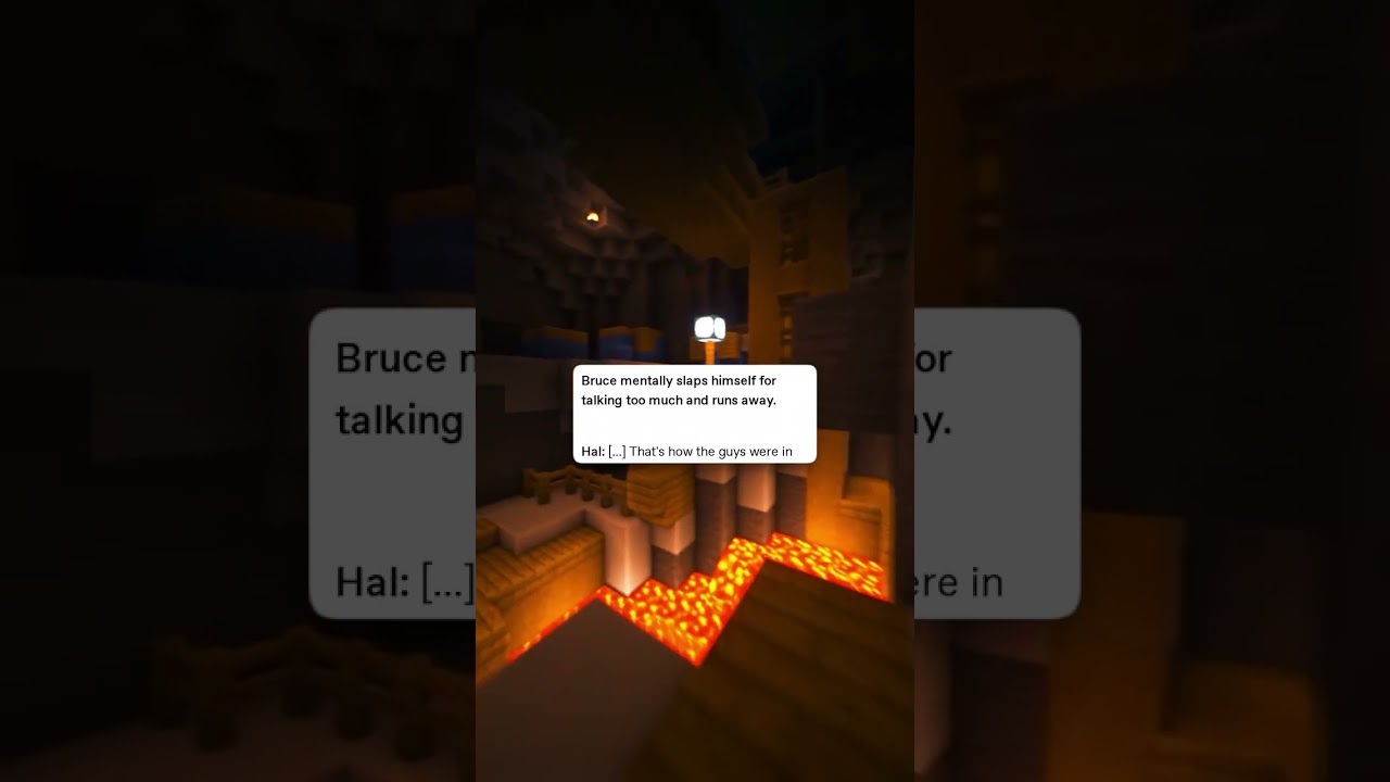 Random Bruce Lore!