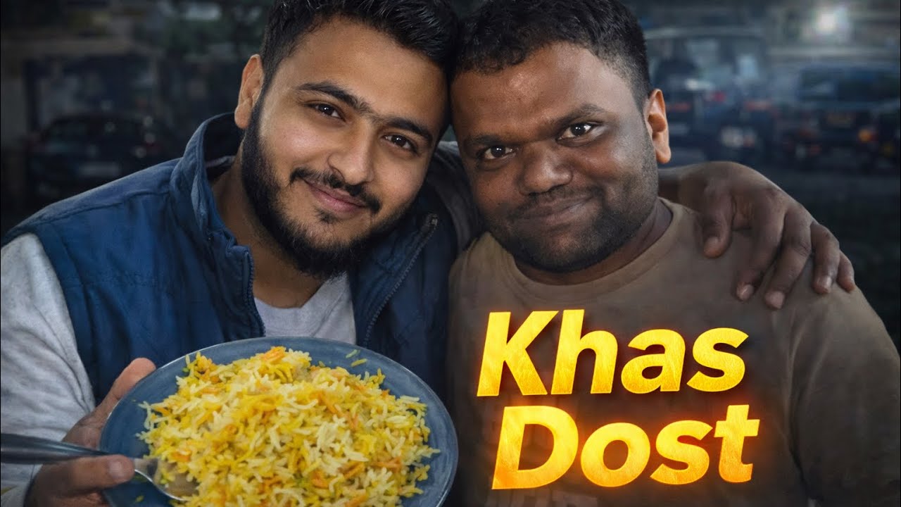VLOG #23 || Khas Dost 😎 || NOMADIC FAHAD #viral 