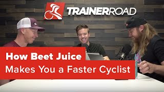 How beet juice makes you a faster cyclist - Ask a Cycling Coach 200