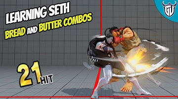 Learning Seth - Essential Combos