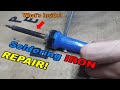 HOW TO FIX A SOLDERING IRON EASY || What's inside a soldering iron