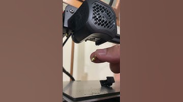 101 3D printing series: Nozzle change Ender 3, Ep.4 3dprintingforbeginners #3dprinted