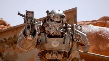 Invasion Of New Vegas | Fallout Fan Film Teaser