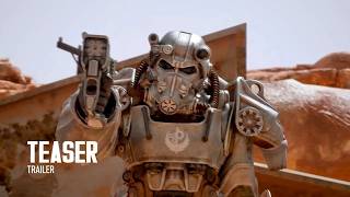 Fallout: Invasion of New Vegas - Fan Film Teaser Trailer