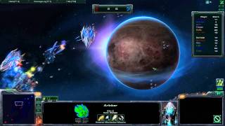 Starcraft 2 StarBattle Tutorial