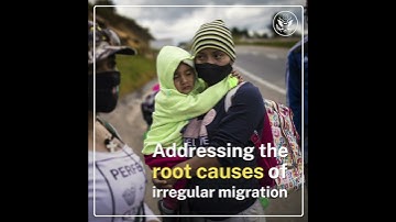 Addressing Irregular Migration