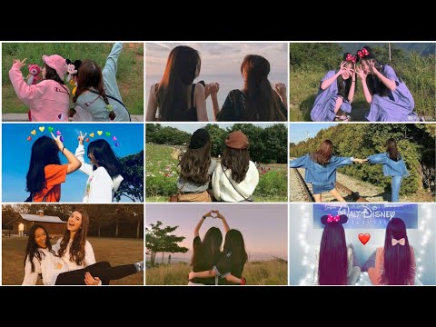 Best Friends Dpz Best Friends Profile Picture Whatsapp Fb Insta Dpz Poses With Best Friends 