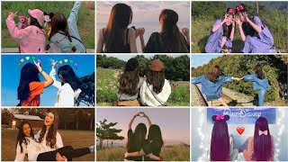 Best friends dpz | Best friends profile picture | Whatsapp, fb, insta dpz | Poses with best friends screenshot 1