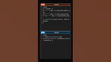 Scheduled-Tasks-Cron-Files-vs-Laravel-Scheduler #interfaces
