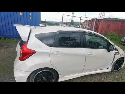 Nissan note impul