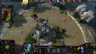 Overthrow Dota 2 Spirit Breaker