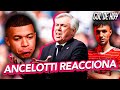 ANCELOTTI se pronuncia sobre MBAPPÉ | PRIMER FICHAJE del BAYERN | #goldehoy