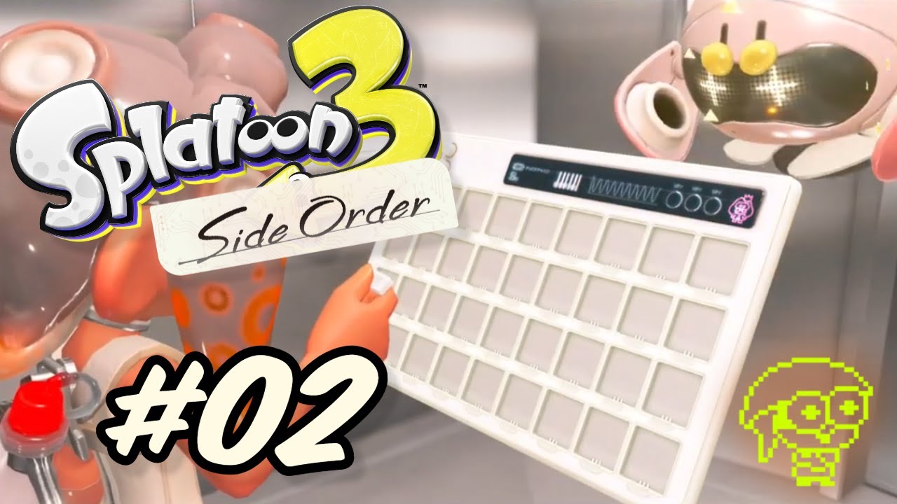 Splatoon 3: Side Order - First Playthrough Part 2