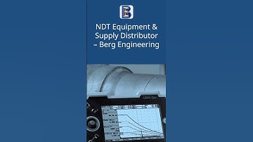 Berg Engineering & Sales Company - NDT & Hardness Testing Equipment #ndt #manufacturing #equipment