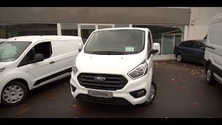 Ford Tourneo Custom Review Test Walkaround Experience Youtube