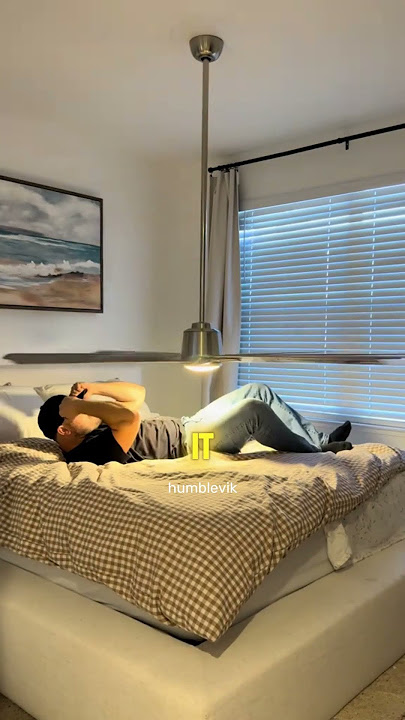 The Smartest Way to Stay Cool 😳❄️