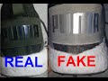 Real vs Fake Puma NRGY.  How to spot fake Puma sneakers