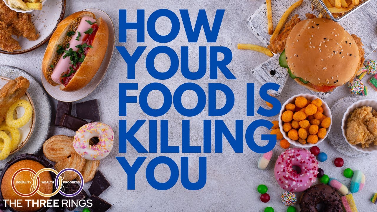 How Your Food Is Killing You! YouTube
