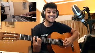 The Local Train - Aaftaab Music Cover By Rupak Iyer