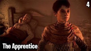 A PLAGUE TALE INNOCENCE Gameplay Walkthrough Chapter 4 - The Apprentice (HD)