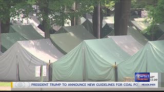 Grange Fair Continues