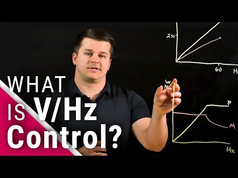 V/Hz Motor Control - How it works | KEB America