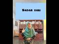 Sadar Diri