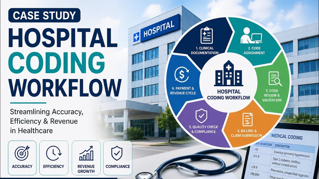 Hospital Coding Workflow Transformation: A Case Study on Process ...