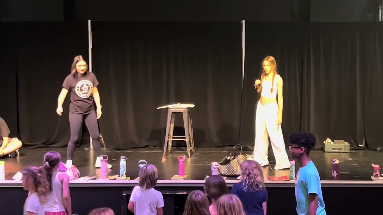 I Wanna Be Like You Choreography