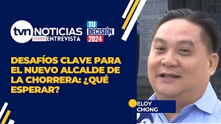 Nuevo alcalde de La Chorrera: Retos y expectativas para la gestión urbana