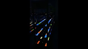 CDTech- TFT LCD Aging Test