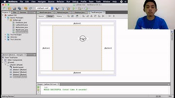 PBO - Pertemuan 9 Part 2/2: Graphical User Interface (Panel, Layout, Menu)