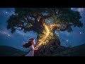 The Girl Who Whispered to the Ancient Oak 🌳 | Dramatic 35 Minute Bedtime Story for Kids