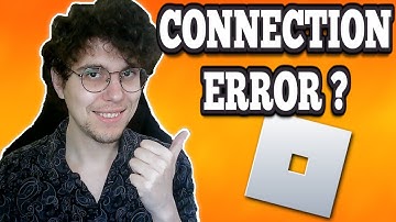 How To Fix Roblox Connection Error