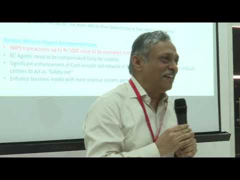 Sunil Kulkarni at the 58th SKOCH Summit: ModiNomics 2.0