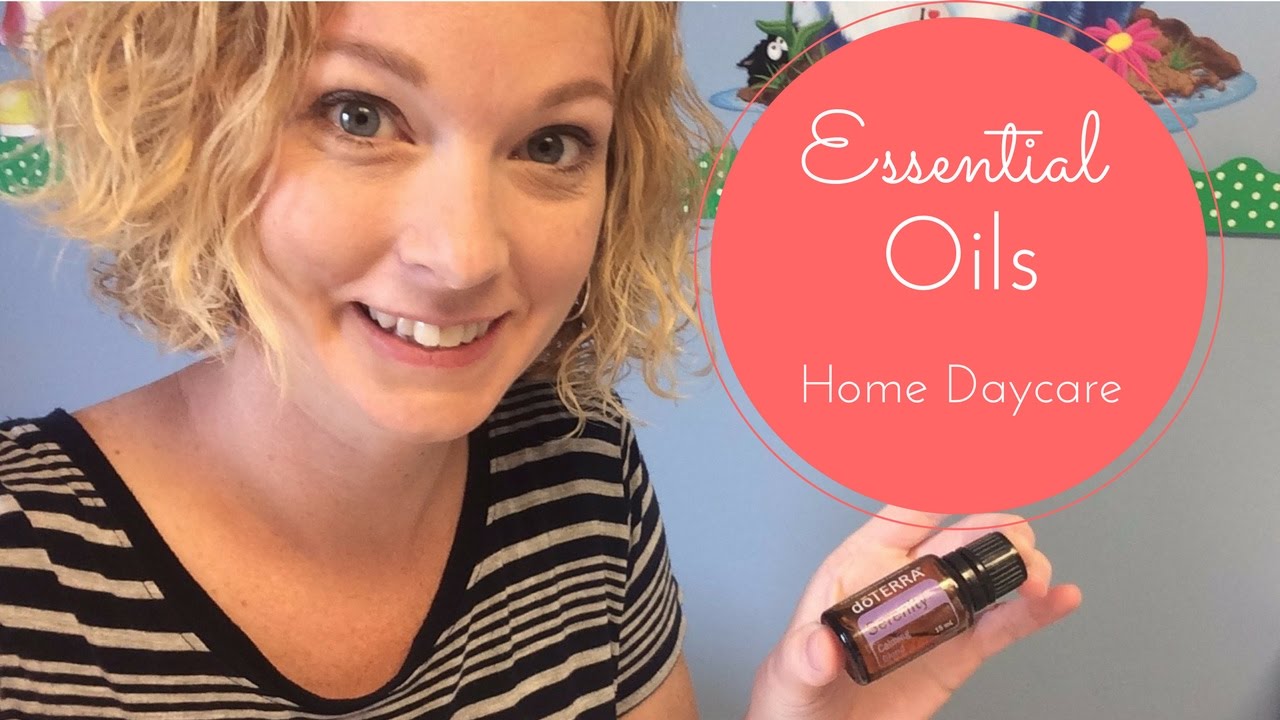 How to diffuse Essential Oils in the Classroom YouTube