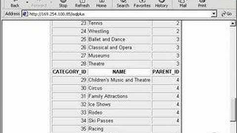 learning oracle application developer 141