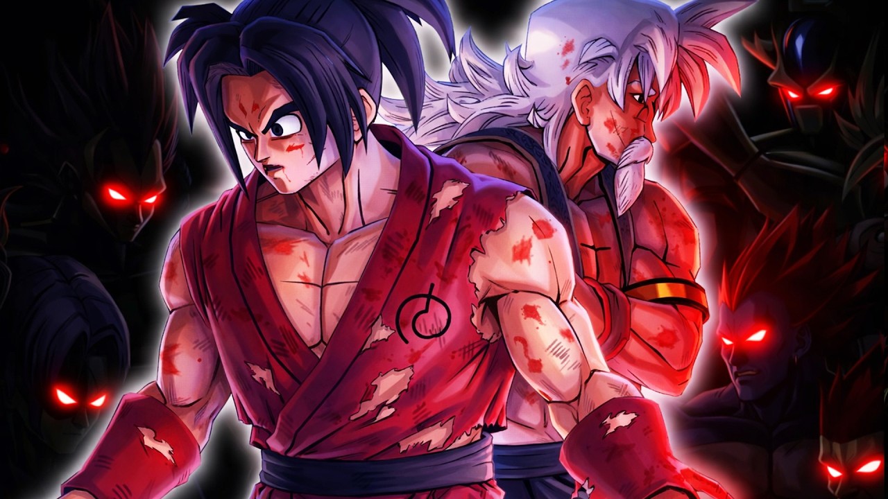 Xenoverse 2’s Hardest Challenge (No Second Chances)