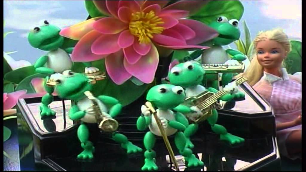 The Frogband - „the real greens“