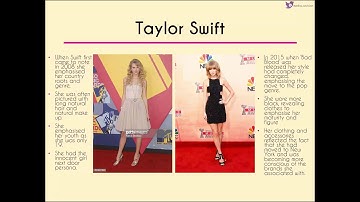 Music Video - Representations