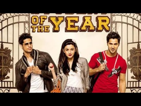 Student of the year full movie in hindi Varun Dhawan shidhart Aliya Bhatt movie #movie