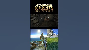 HPN 11.05.25 Star Wars KOTOR 1 - Soldier/Jedi Guardian - Star Forge System - Unknown World Preview