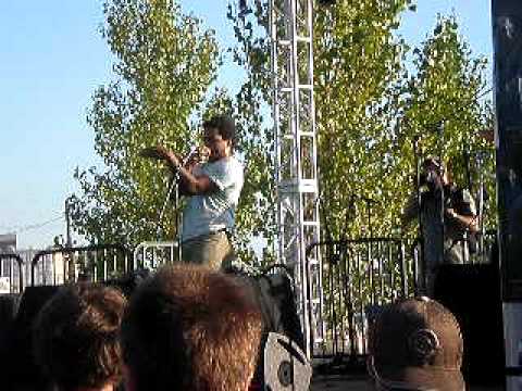 Busdriver  The Troglodyte Wins LIVE @ We the People 08